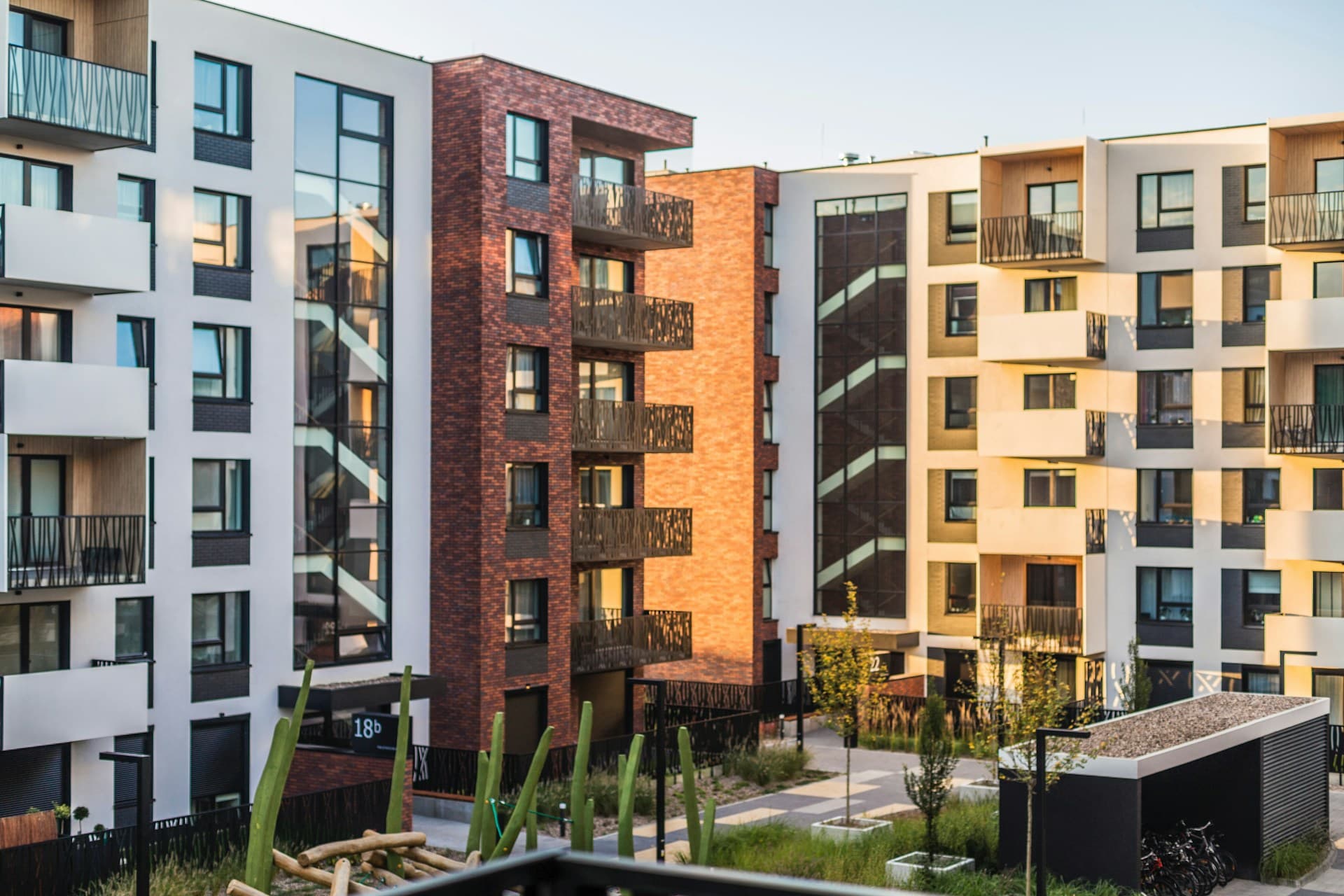 Modern property management